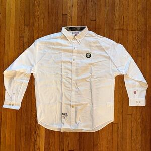 AAPE Button Down